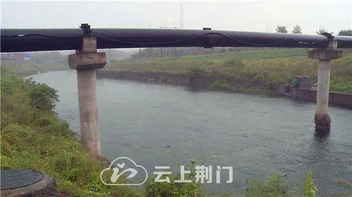 荊門市強力推進水污染治理，持續改善水環境質量