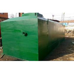 科技賦能，凈水清源——生活污水處理設備在污水污染防治攻堅中的關鍵角色